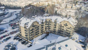 Parfait pour 6 personnes au pied des télécabines